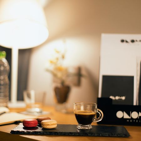 Onomo Hotel Casablanca City Center Екстериор снимка