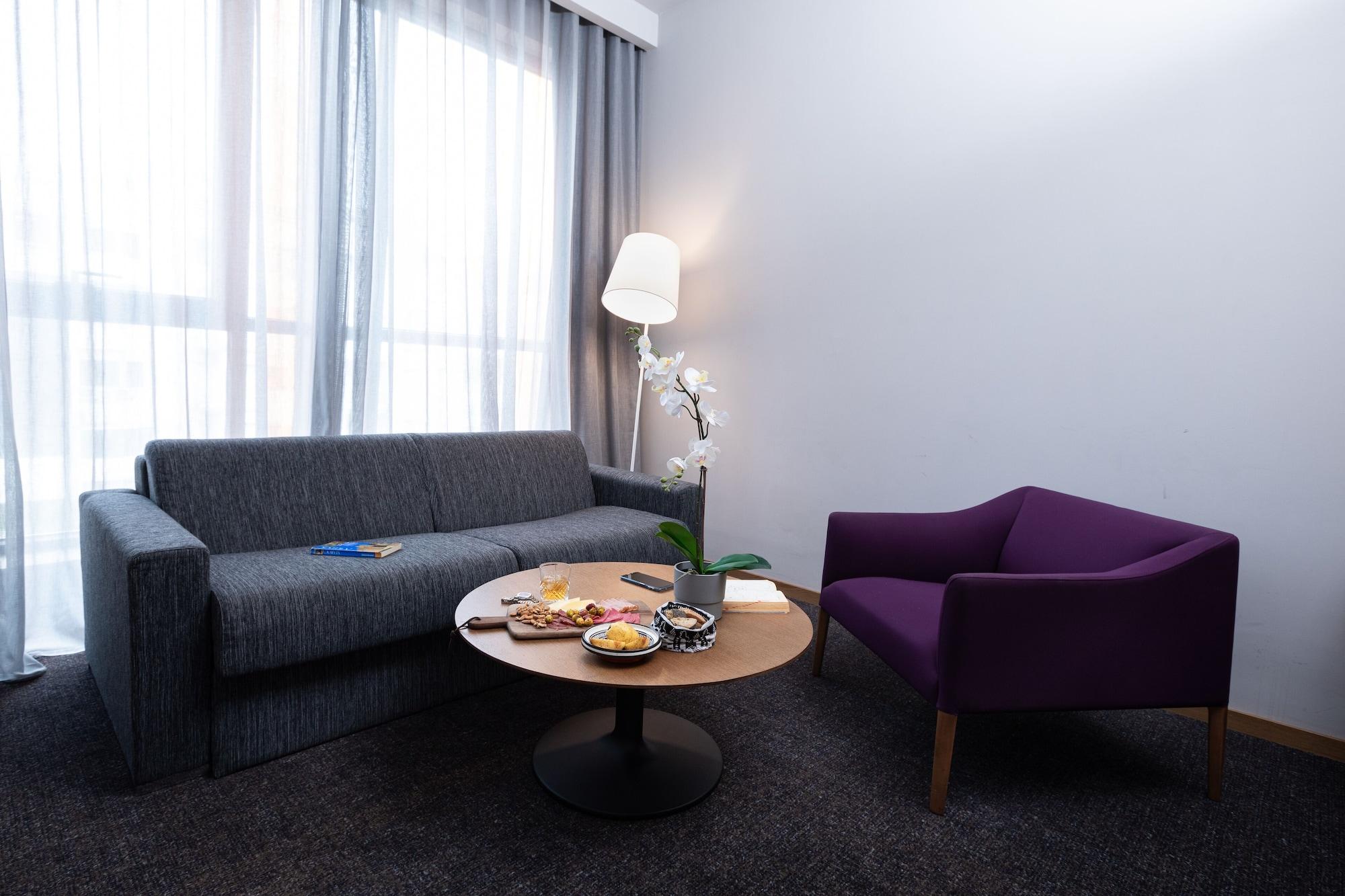 Onomo Hotel Casablanca City Center Екстериор снимка