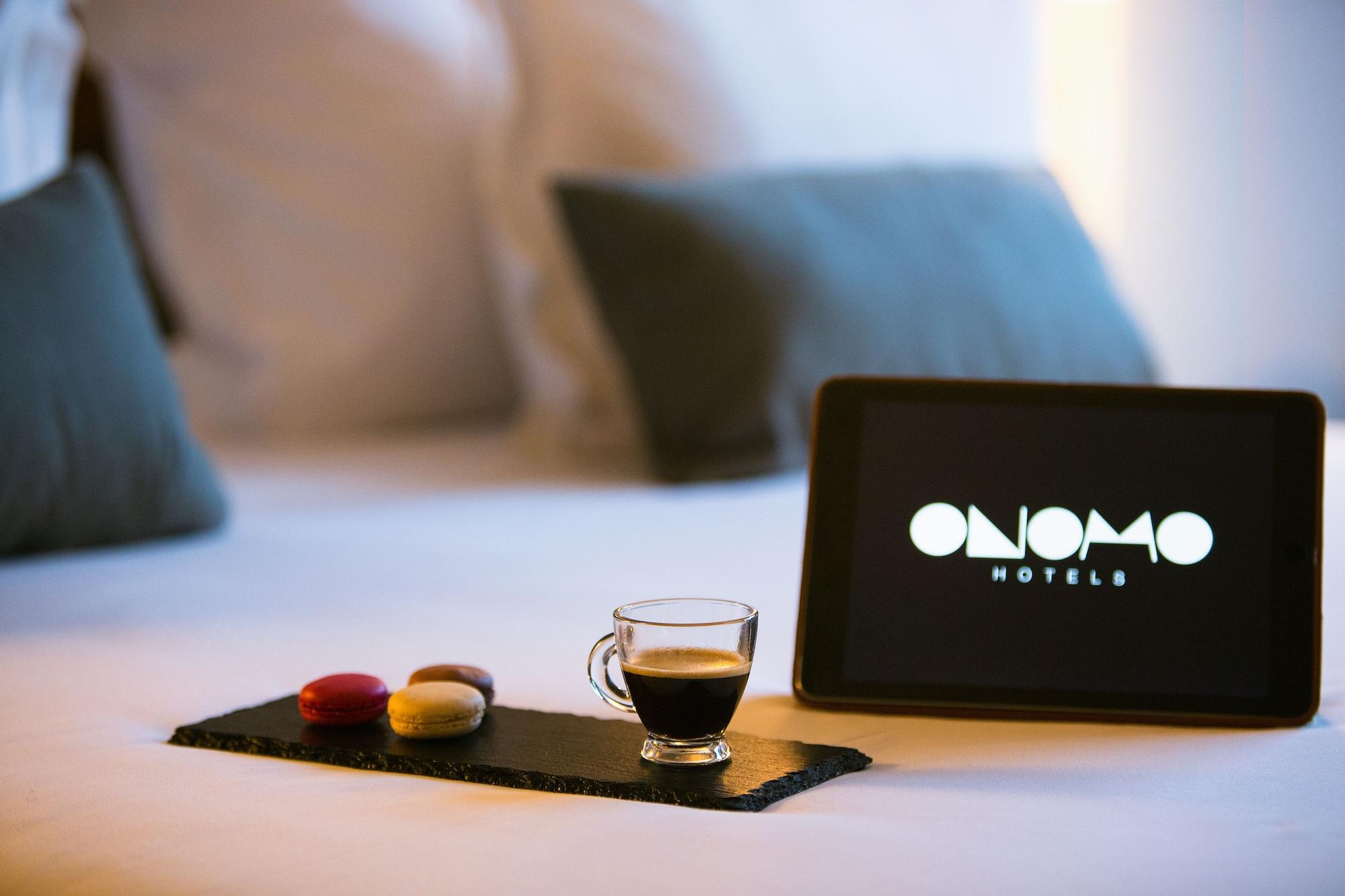 Onomo Hotel Casablanca City Center Екстериор снимка