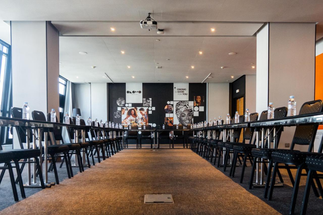 Onomo Hotel Casablanca City Center Екстериор снимка
