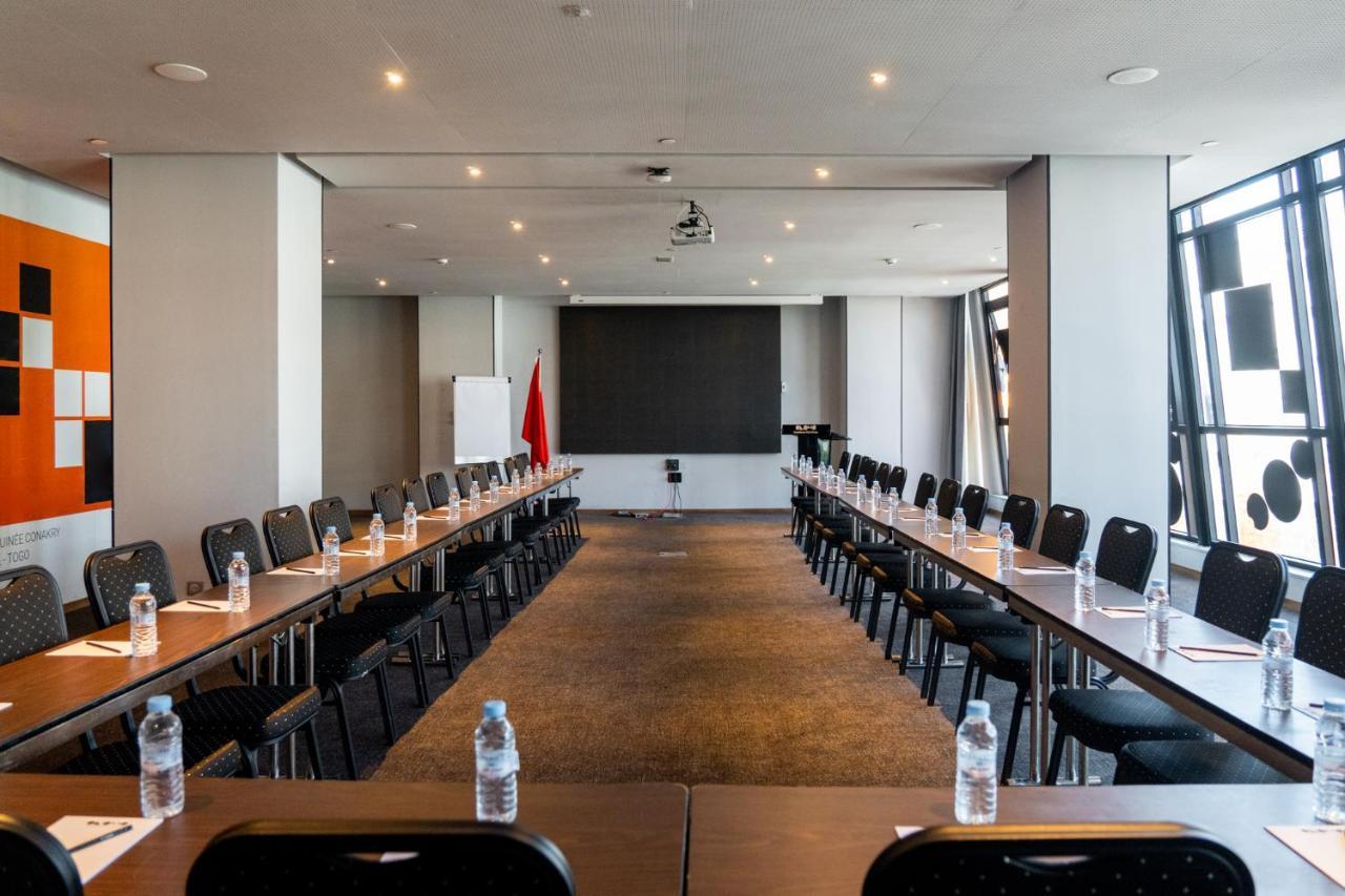 Onomo Hotel Casablanca City Center Екстериор снимка