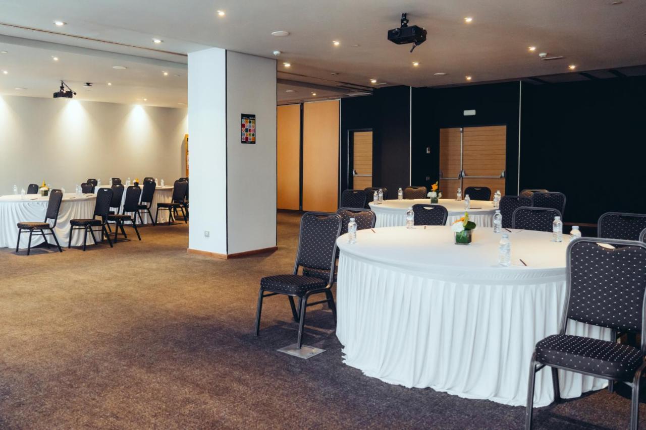 Onomo Hotel Casablanca City Center Екстериор снимка