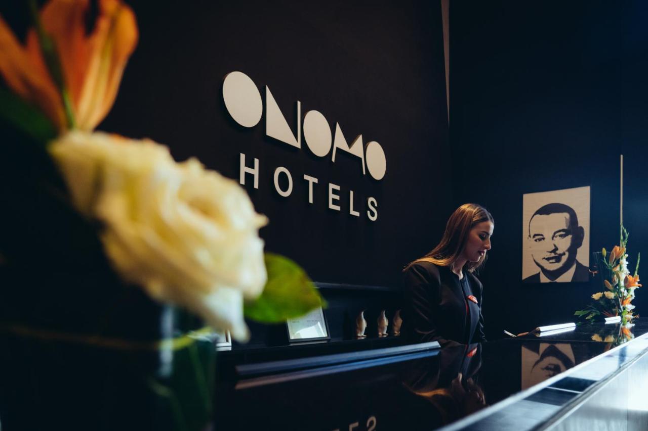 Onomo Hotel Casablanca City Center Екстериор снимка