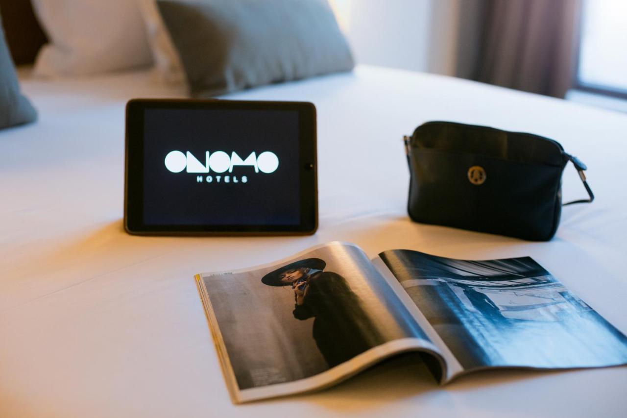 Onomo Hotel Casablanca City Center Екстериор снимка