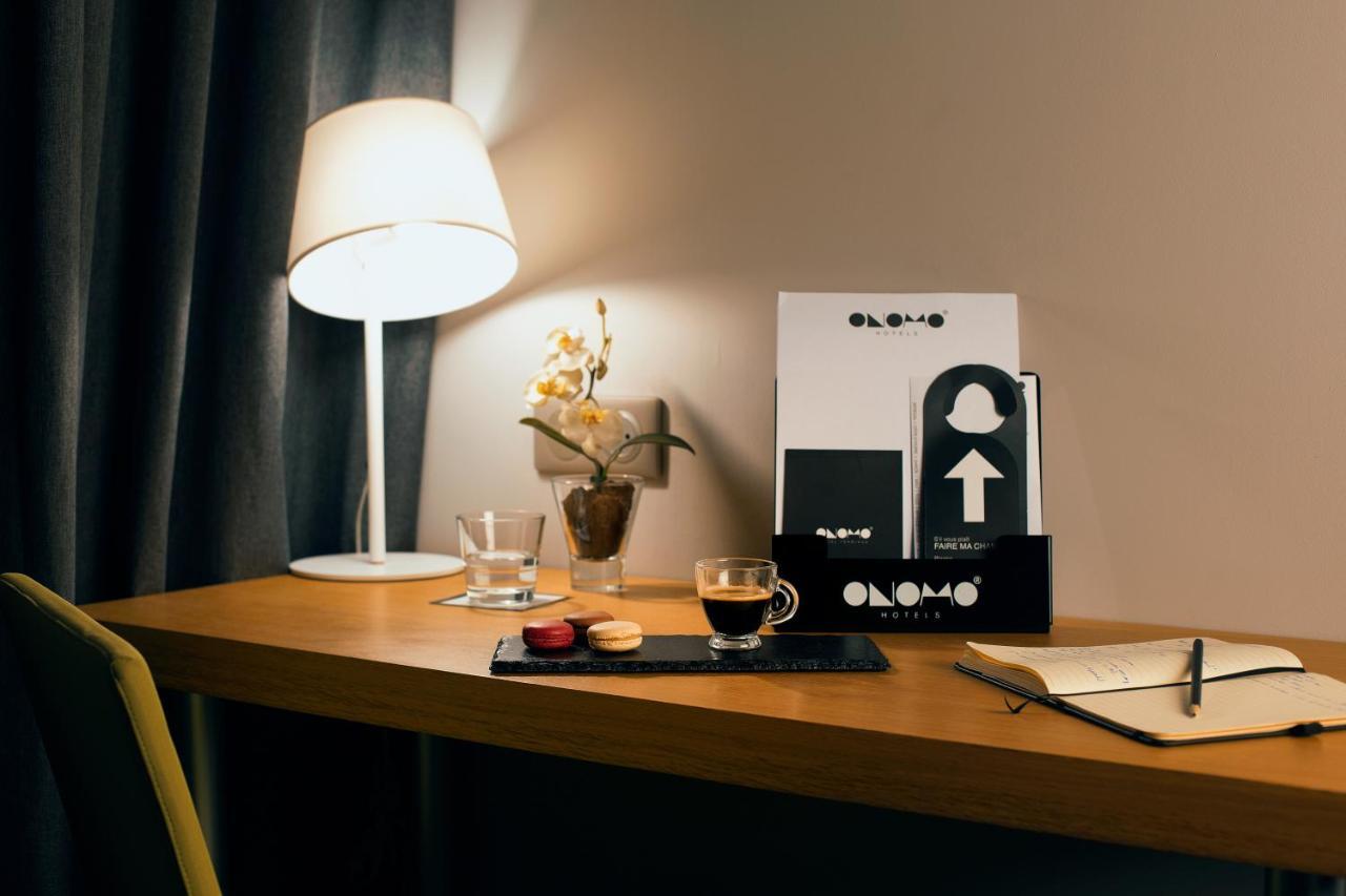 Onomo Hotel Casablanca City Center Екстериор снимка