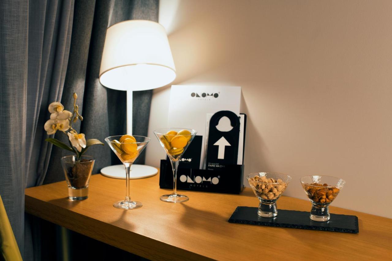 Onomo Hotel Casablanca City Center Екстериор снимка