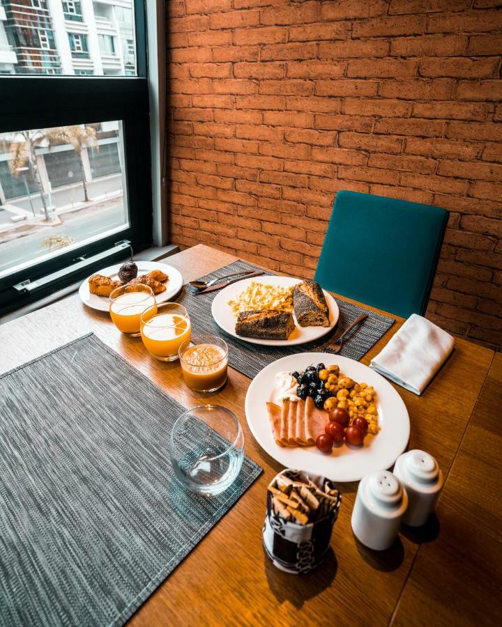 Onomo Hotel Casablanca City Center Екстериор снимка