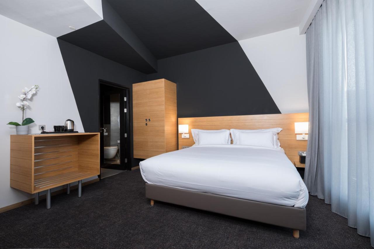 Onomo Hotel Casablanca City Center Екстериор снимка