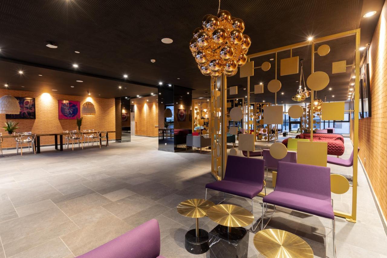 Onomo Hotel Casablanca City Center Екстериор снимка