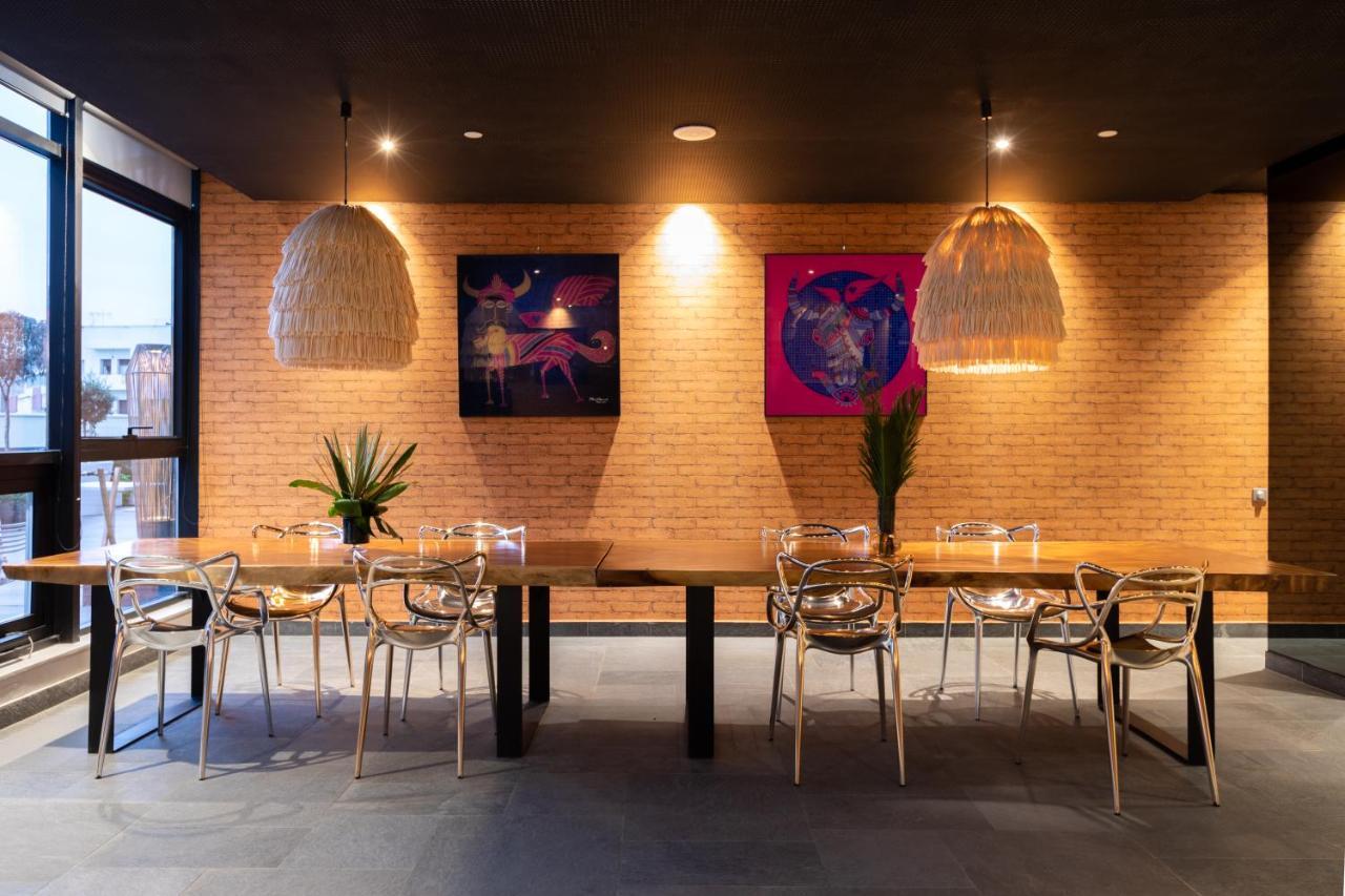 Onomo Hotel Casablanca City Center Екстериор снимка