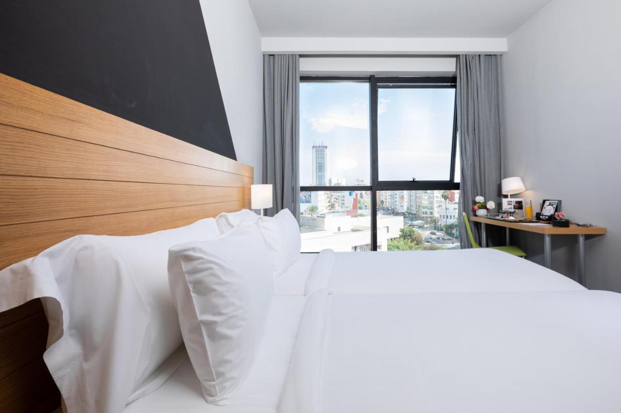 Onomo Hotel Casablanca City Center Екстериор снимка