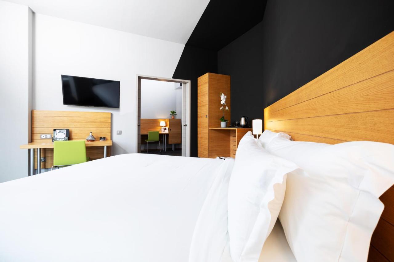 Onomo Hotel Casablanca City Center Екстериор снимка